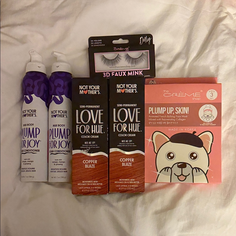 Assorted Beauty Bundle